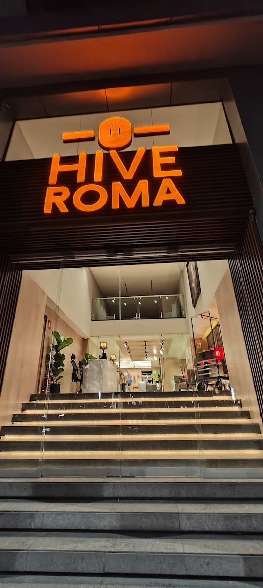 Hive Roma Hotel By G Hotels